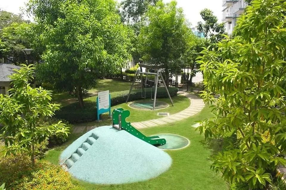 公寓 Bella'S Cozy Condo Verdon Parc 达沃 菲律宾