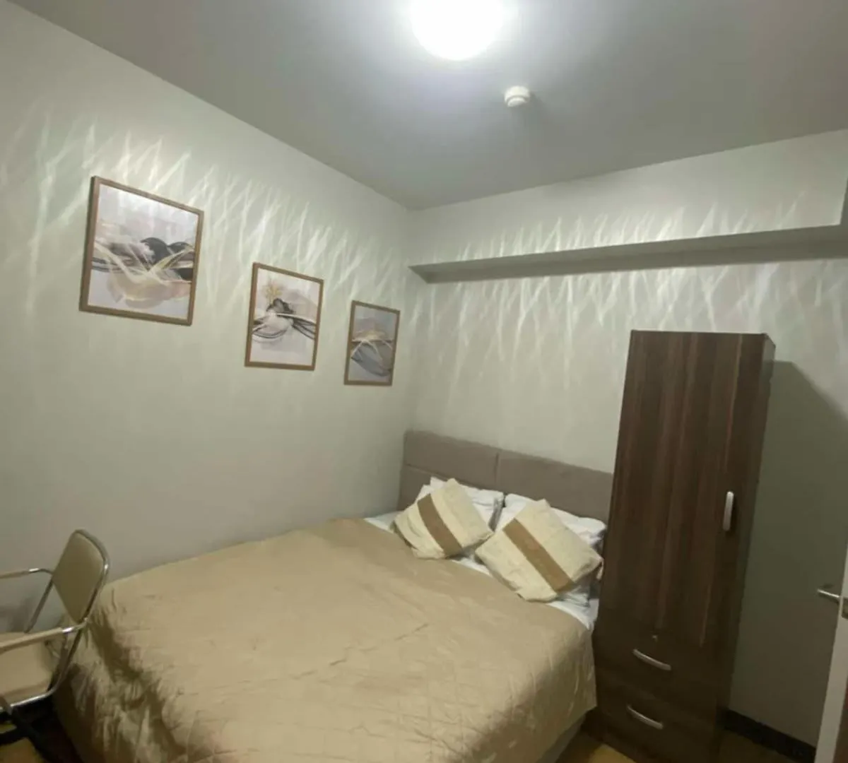 公寓 Bella'S Cozy Condo Verdon Parc 达沃