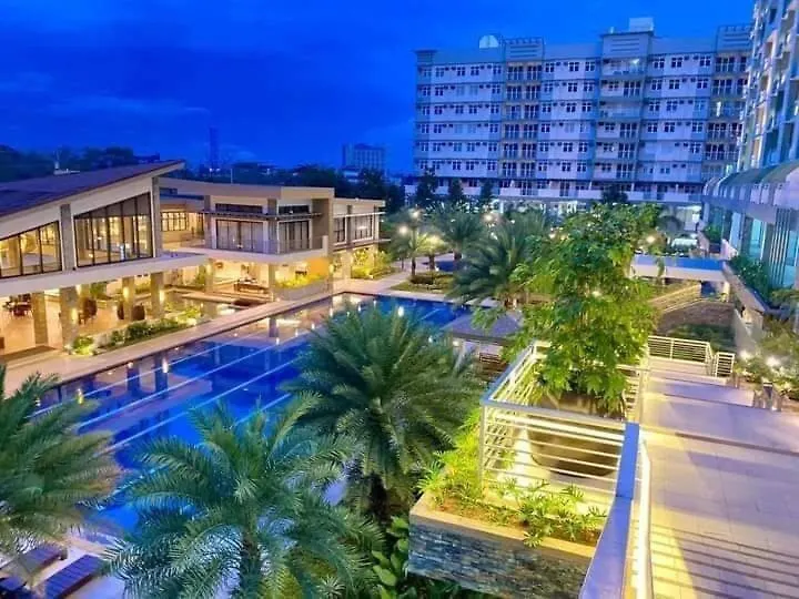 Bella'S Cozy Condo Verdon Parc 达沃 菲律宾