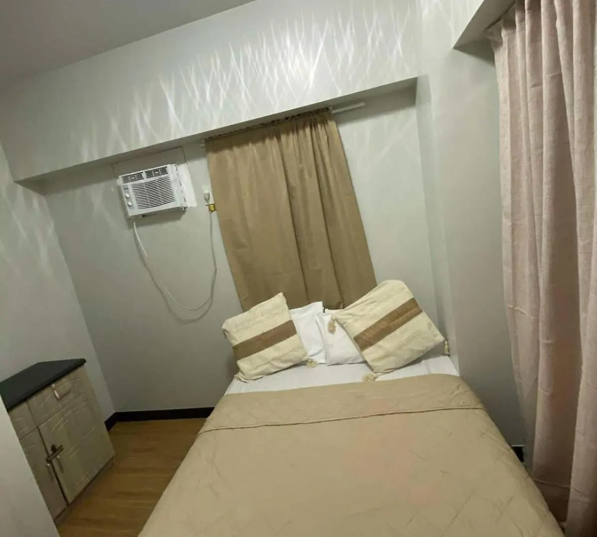 公寓 Bella'S Cozy Condo Verdon Parc 达沃