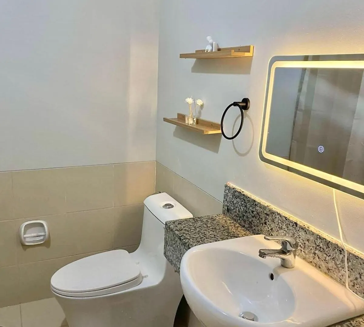 公寓 Bella'S Cozy Condo Verdon Parc 达沃 菲律宾