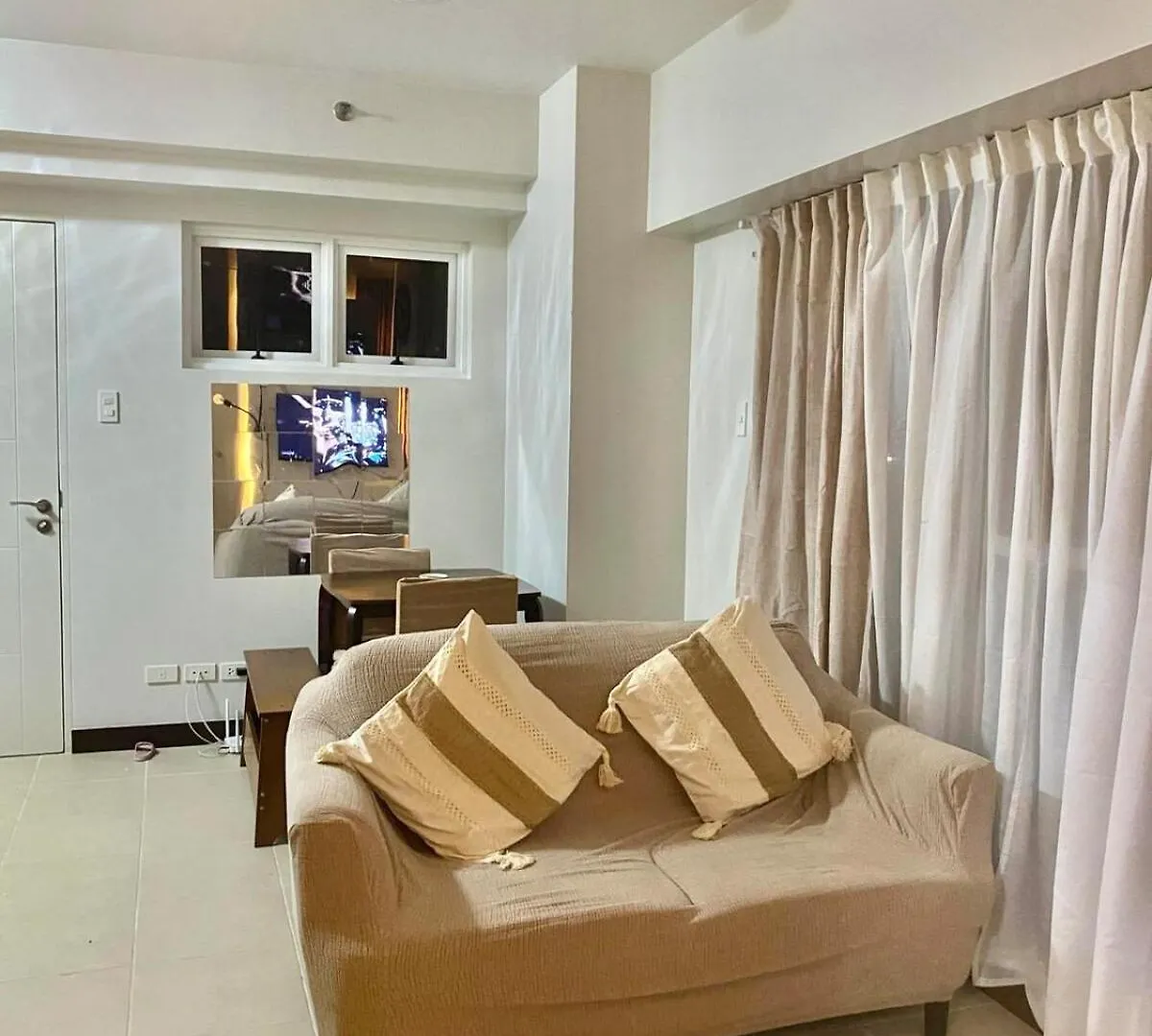 Bella'S Cozy Condo Verdon Parc 达沃 0*,